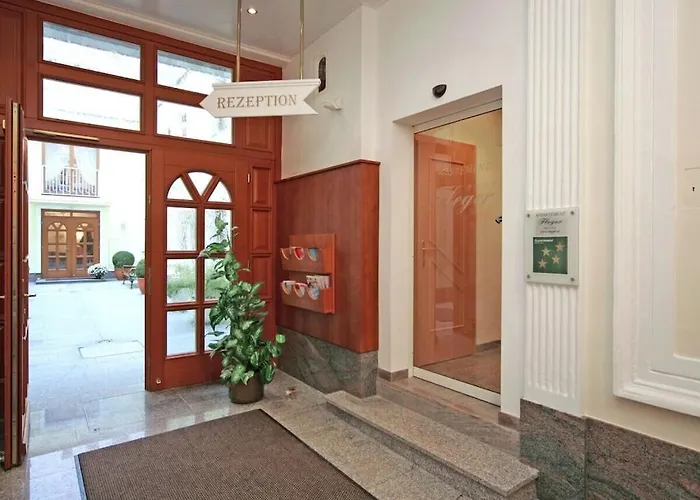 In With 1 Bedroom * Vienna