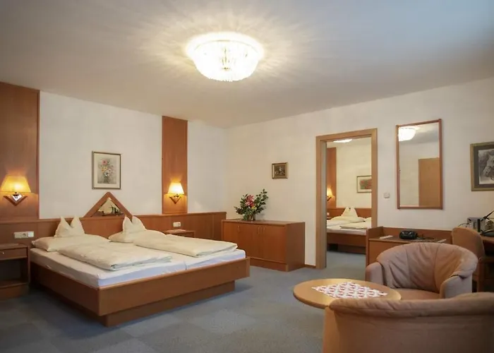 In With 1 Bedroom Holiday home Vienna