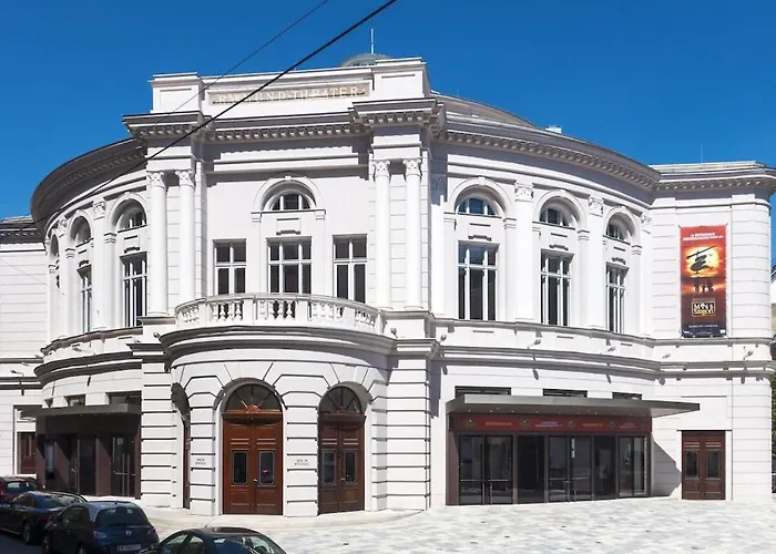 Holiday home In With 1 Bedroom Vienna